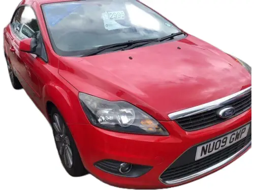 Ford Focus CC-2 D NU09 GWP