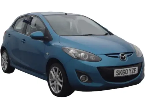 Mazda 2 SK60 YZF