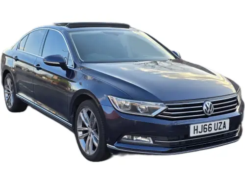 Volkswagen Passat GT TDI Bmotion Tech S-A HJ66 UZA