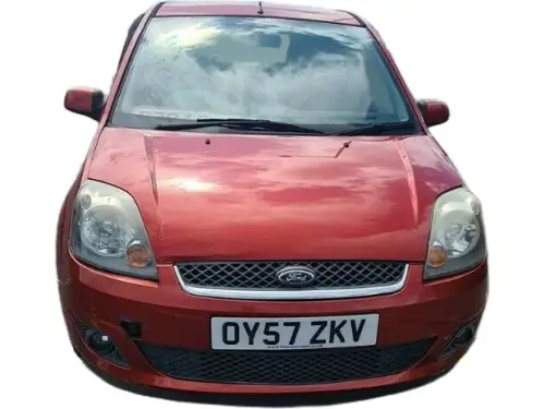 Ford Fiesta Zetec Climate TDCi OY57 ZKV
