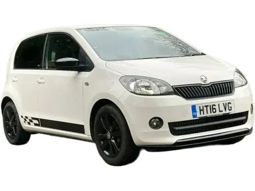 Škoda Citigo Monte Carlo MPI HT16 LVG