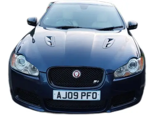 Jaguar XF AJ09 PFO