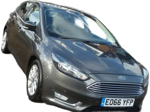Ford Focus EO66 YFP