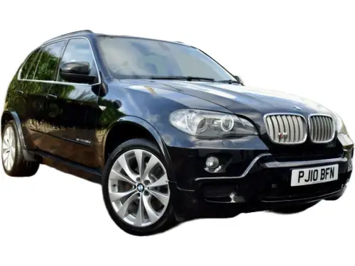 BMW X5 xDrive 35d Msport 5s A PJ10 BFN