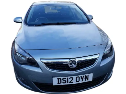 Vauxhall Astra SRi DS12 OYN
