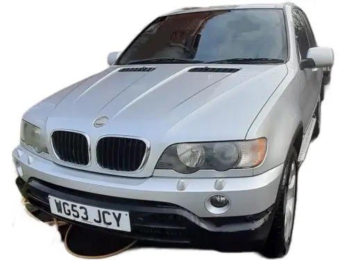 BMW X5 Sport Auto WG53 JCY