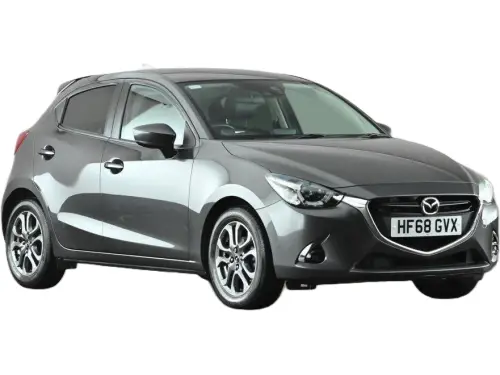 Mazda 2 HF68 GVX