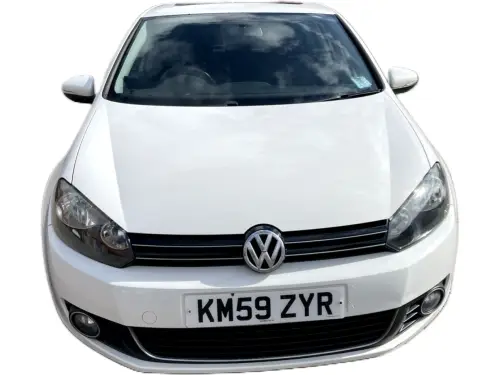 Volkswagen Golf KM59 ZYR