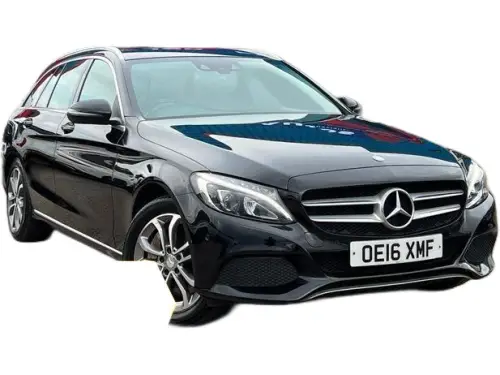 Mercedes-Benz C OE16 XMF