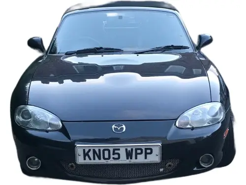 Mazda MX-5 KN05 WPP