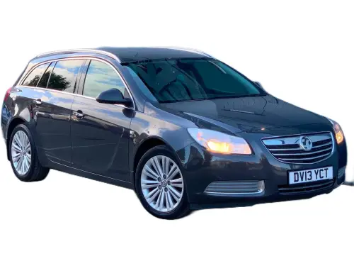 Vauxhall Insignia DV13 YCT