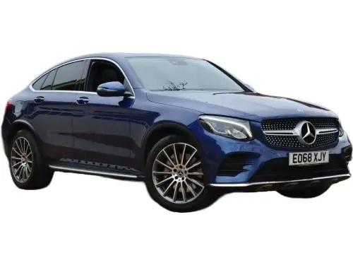 Mercedes-Benz GLC EO68 XJY