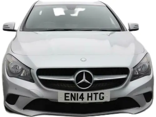 Mercedes-Benz CLA220 Sport CDI Auto EN14 HTG