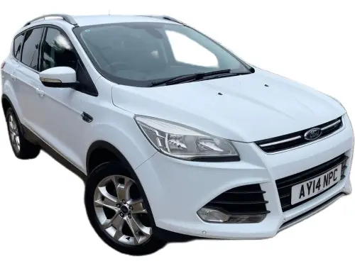 Ford Kuga AY14 NPC