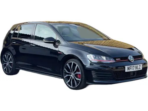 Volkswagen Golf GTI Performance S-A MF17 NLZ