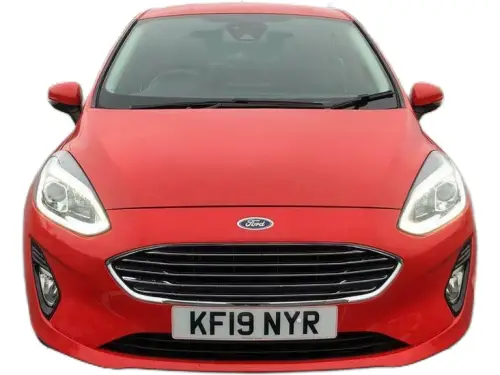 Ford Fiesta Zetec KF19 NYR