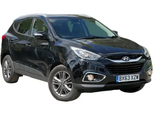 Hyundai IX35 BX63 XZW