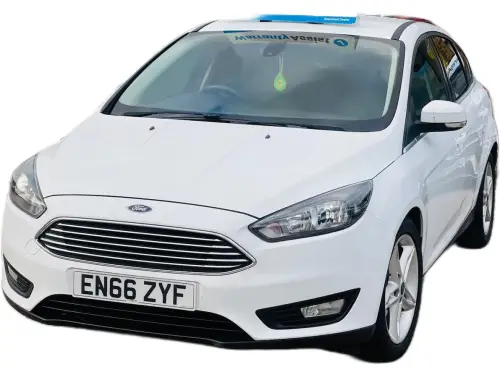 Ford Focus EN66 ZYF