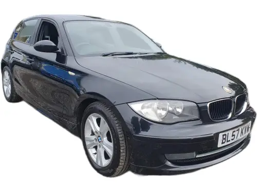 BMW 116 BL57 KVW