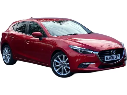 Mazda 3 NA66 CFF