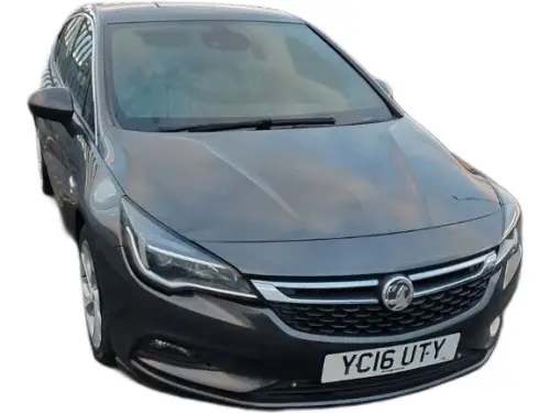 Vauxhall Astra YC16 UTY