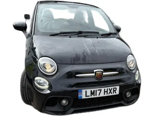 Abarth 595 LM17 HXR