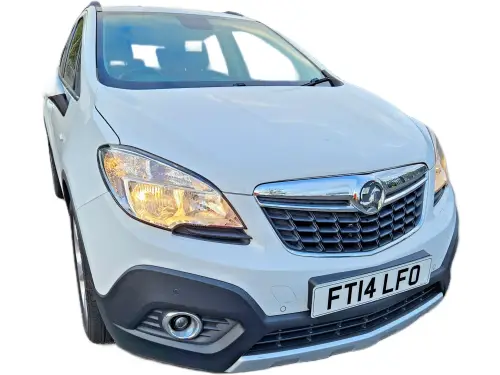 Vauxhall Mokka FT14 LFO