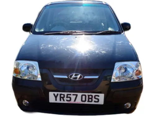 Hyundai Amica CDX Auto YR57 OBS
