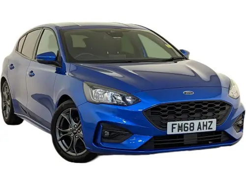 Ford Focus ST-Line FM68 AHZ