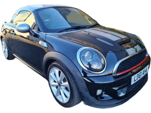MINI Cooper SD LD61 AHA