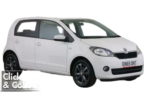 Škoda Citigo Black Edition MPI EN65 ONT