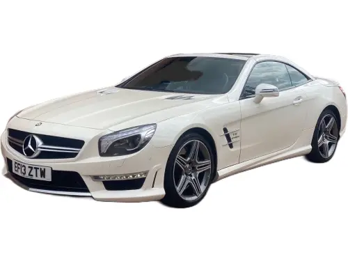 Mercedes-Benz SL EF13 ZTW