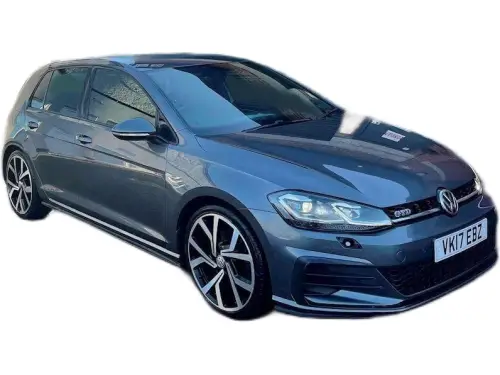 Volkswagen Golf GTD TDI VK17 EBZ