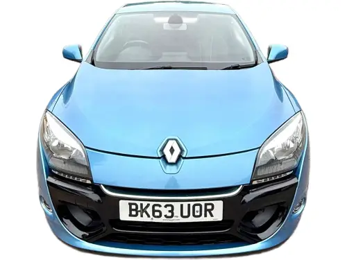 Renault Megane BK63 UOR