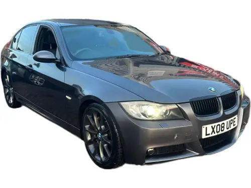 BMW 3 Series LX08 UPE