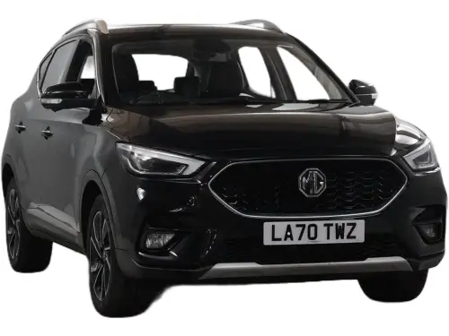 MG ZS Exclusive T-GDI Auto LA70 TWZ