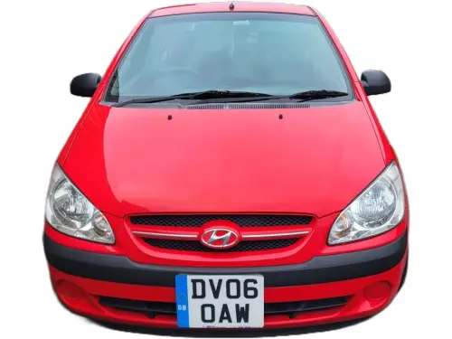 Hyundai Getz DV06 OAW