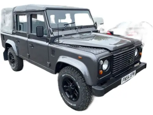Land Rover Defender FN54 XPW