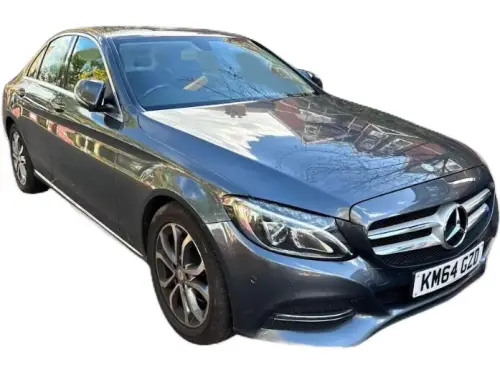 Mercedes-Benz C KM64 GZD