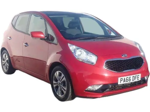 Kia Venga 4 Auto PA66 DFE