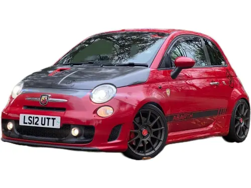Abarth 500 LS12 UTT