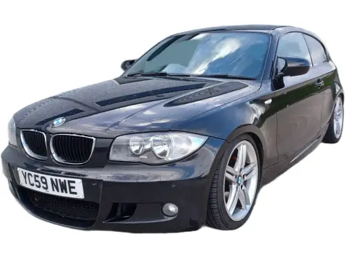 BMW 120 YC59 NWE