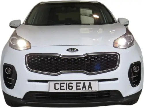 Kia Sportage CE16 EAA