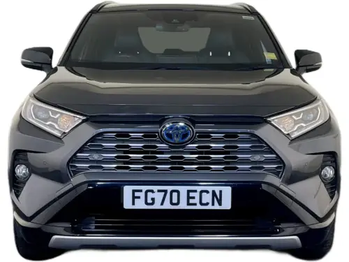 Toyota RAV4 FG70 ECN