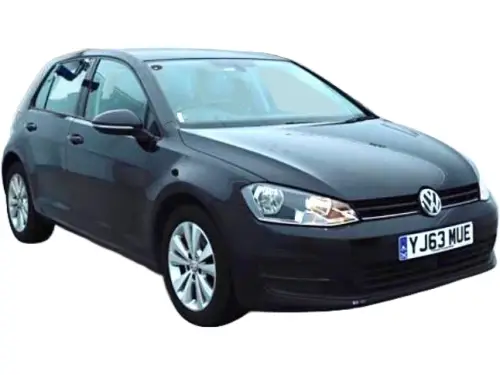 Volkswagen Golf YJ63 MUE