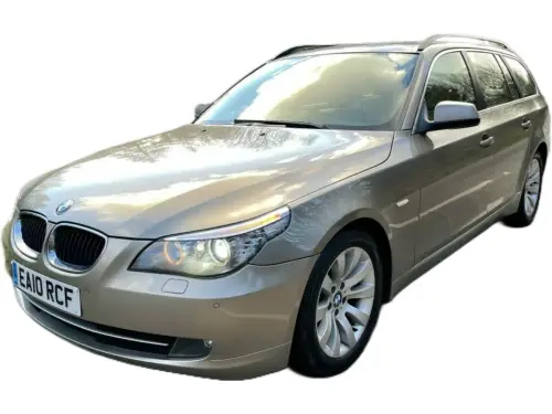BMW 520d SE Business Edition EA10 RCF