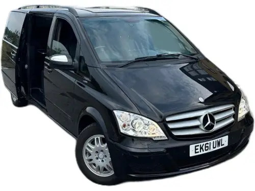 Mercedes-Benz Viano EK61 UWL