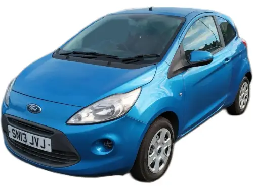 Ford KA SN13 JVJ