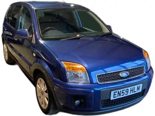 Ford Fusion EN59 HLM
