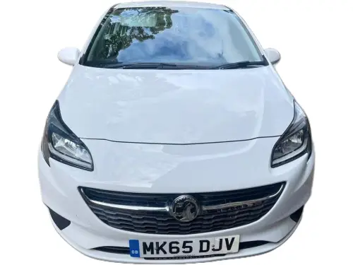 Vauxhall Corsa MK65 DJV
